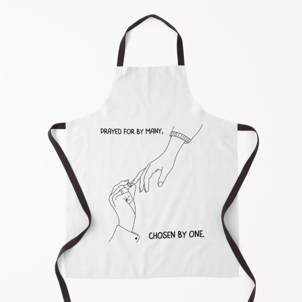Item preview, Prayed for By Many Chosen By One Bride designed and sold by IDoCrewCo..