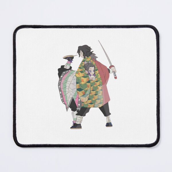 Item preview, Checkered pattern boy carrying his friend with a warding mask designed and sold by JohnnyFive8.