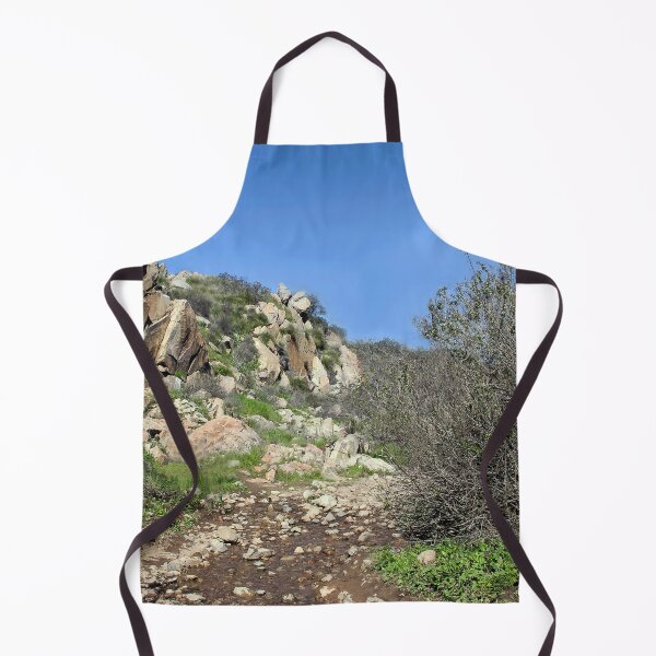 Item preview, Hiking in San Diego designed and sold by heatherfriedman.
