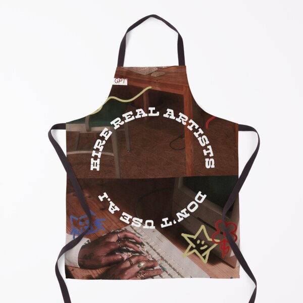 Item preview, AI IS FOR LOSERS designed and sold by Click4Kay.