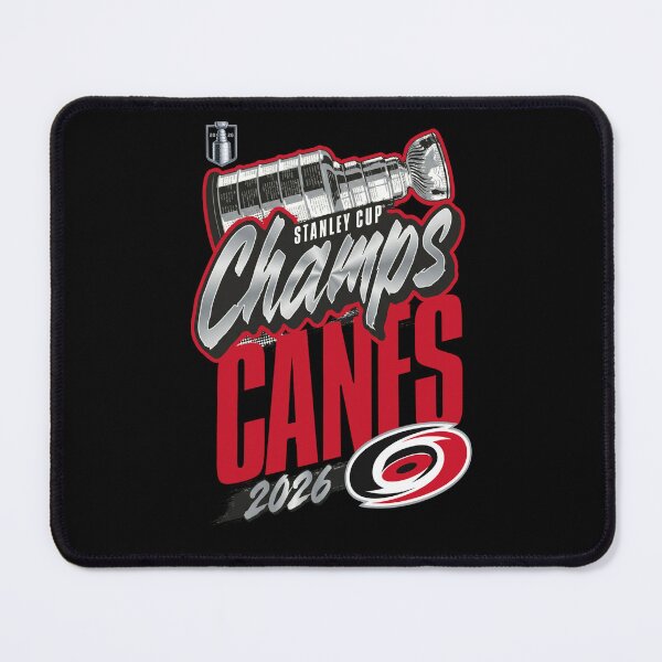 Item preview, Carolina Hurricanes Stanley Cup Finals 2026 Champions – Raise the Cup Hockey designed and sold by NuralsArt.