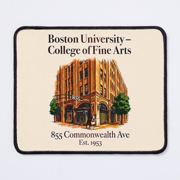 Item preview, Boston University College of Fine Arts Renaissance Sketch Art designed and sold by EvergreenPark - Tee Studio.