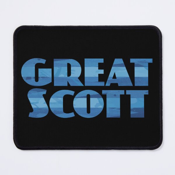 Item preview, Great Scott designed and sold by DalePrestonArt.