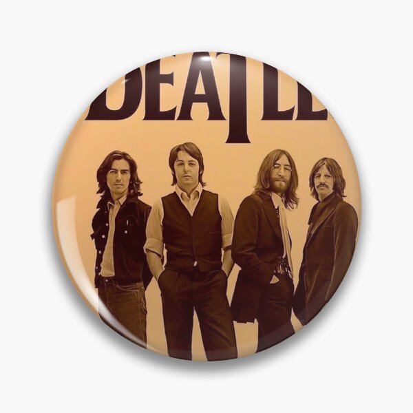 Item preview, The Beatles Abbey Road Retro Vibes designed and sold by kundaliniiart.