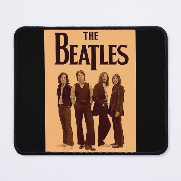 Item preview, The Beatles Abbey Road Retro Vibes designed and sold by kundaliniiart.