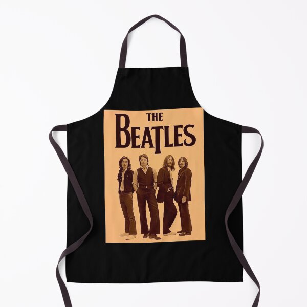 Item preview, The Beatles Abbey Road Retro Vibes designed and sold by kundaliniiart.