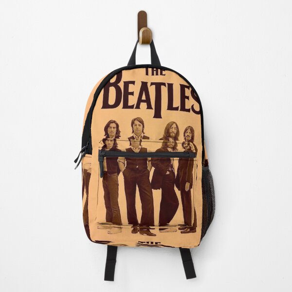 Item preview, The Beatles Abbey Road Retro Vibes designed and sold by kundaliniiart.