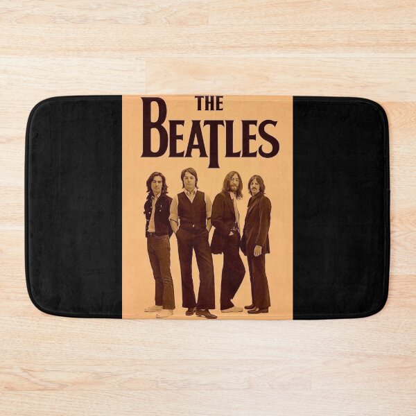 Item preview, The Beatles Abbey Road Retro Vibes designed and sold by kundaliniiart.