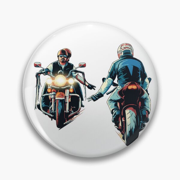 Item preview, Brotherhood of the Open Road designed and sold by AVStudioS&S.