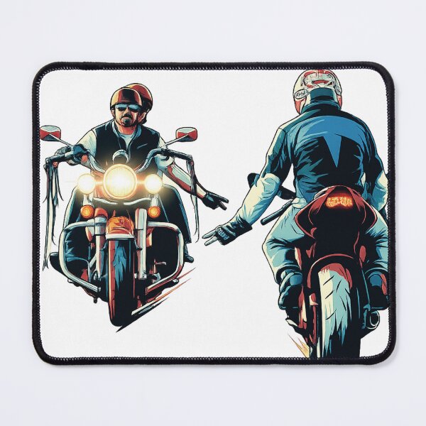 Item preview, Brotherhood of the Open Road designed and sold by AVStudioS&S.