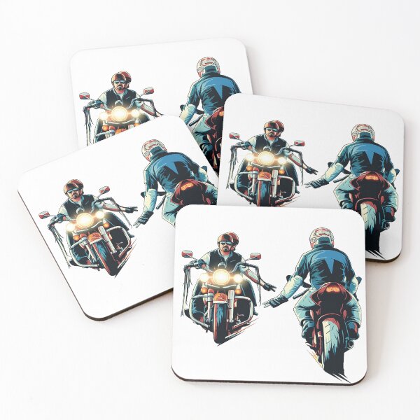 Item preview, Brotherhood of the Open Road designed and sold by AVStudioS&S.