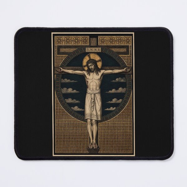 Item preview, Christ designed and sold by Eutrope d'Orange.