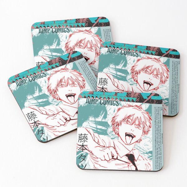 Item preview, Chainsaw Man Vol 1 designed and sold by Click4Kay.