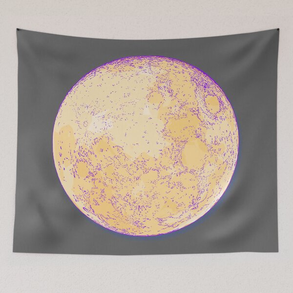 Item preview, Moon designed and sold by ps-tees.