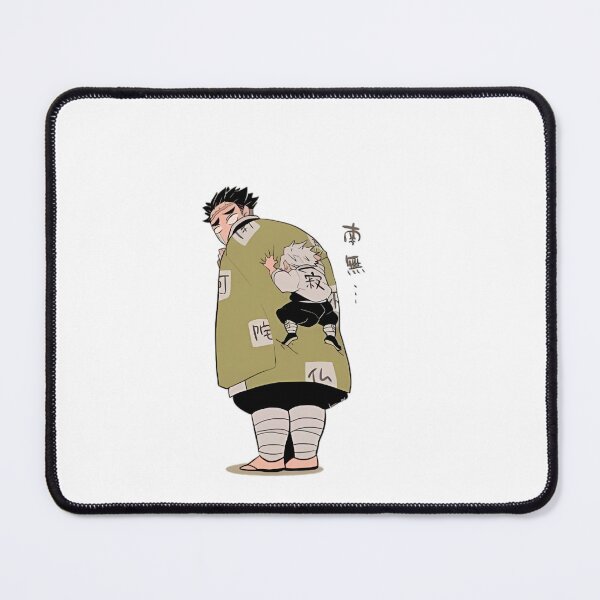 Item preview, Strongest stone Hashira weeping while carrying the boar hunter designed and sold by JohnnyFive8.