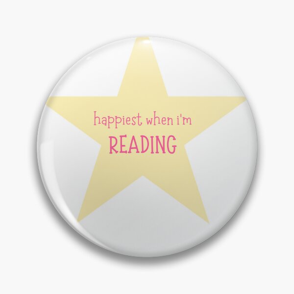 Item preview, Happiest When Reading designed and sold by Reese's Pieces!!.