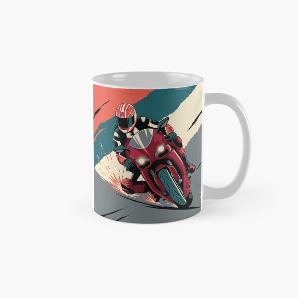Item preview, Red Sportbike Apex Racer designed and sold by AVStudioS&S.