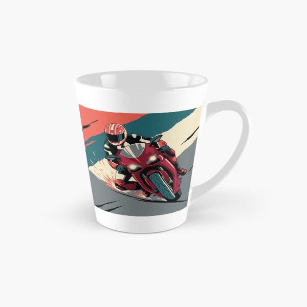 Item preview, Red Sportbike Apex Racer designed and sold by AVStudioS&S.