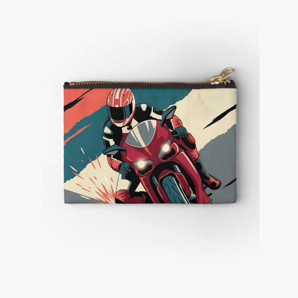 Item preview, Red Sportbike Apex Racer designed and sold by AVStudioS&S.