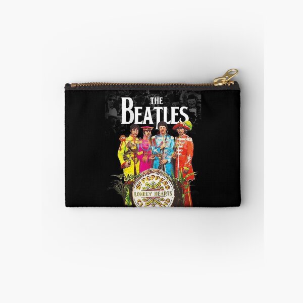 Item preview, The Beatles Abbey Road Retro Vibes designed and sold by kundaliniiart.