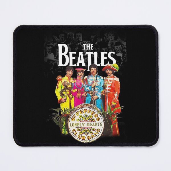 Item preview, The Beatles Abbey Road Retro Vibes designed and sold by kundaliniiart.