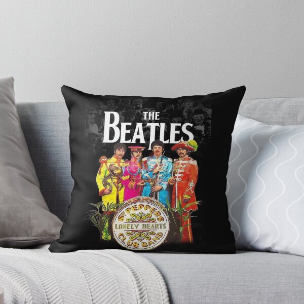 Item preview, The Beatles Abbey Road Retro Vibes designed and sold by kundaliniiart.