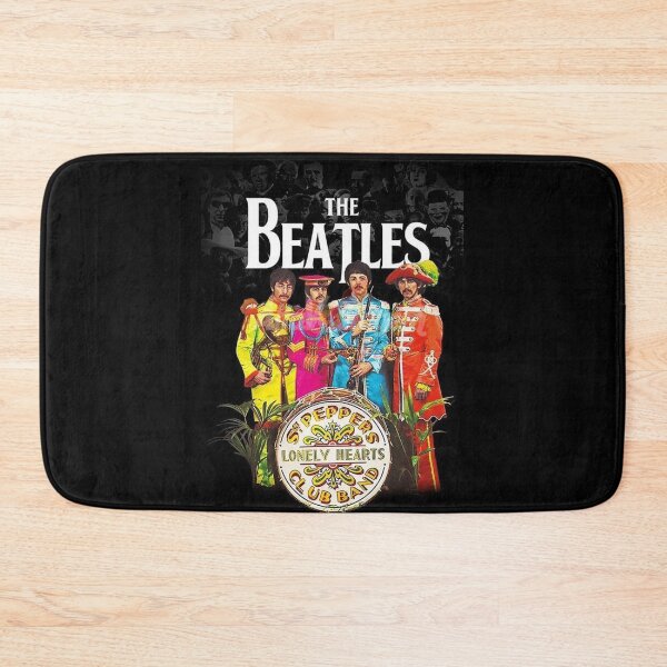 Item preview, The Beatles Abbey Road Retro Vibes designed and sold by kundaliniiart.