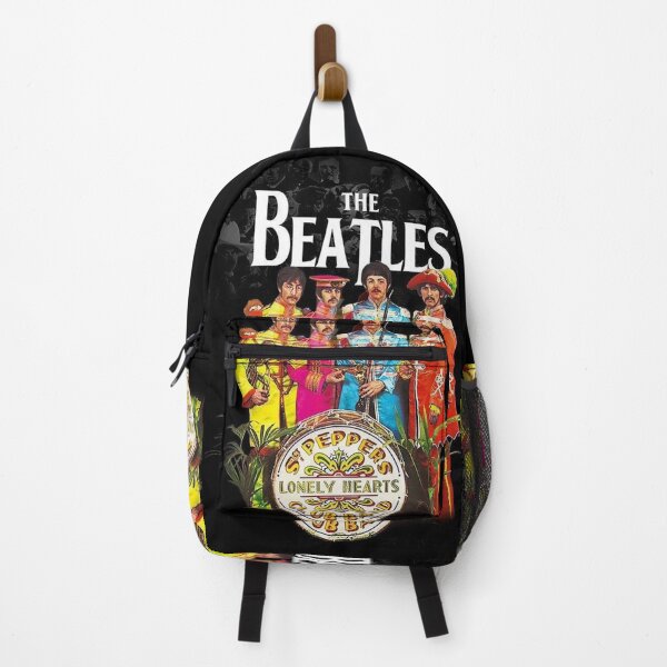 Item preview, The Beatles Abbey Road Retro Vibes designed and sold by kundaliniiart.