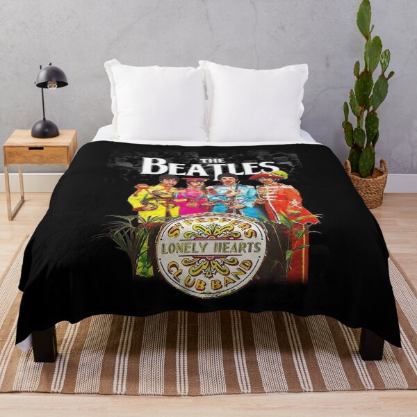 Item preview, The Beatles Abbey Road Retro Vibes designed and sold by kundaliniiart.
