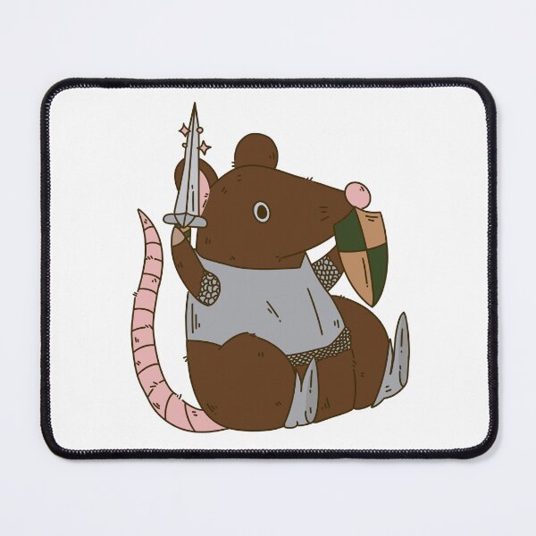 Item preview, Rat Pack; brown with tan and green designed and sold by annaguerra.