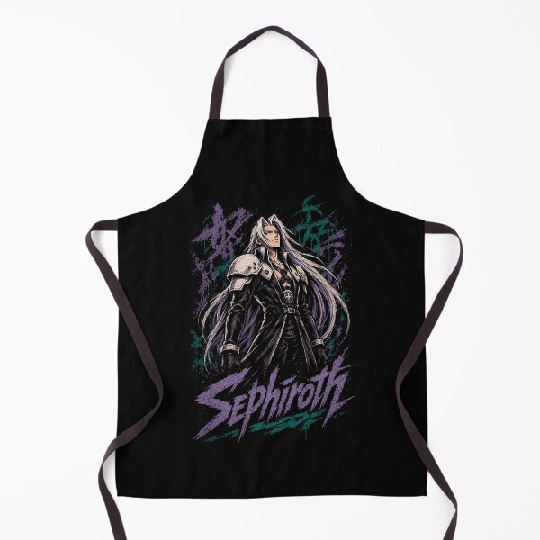 Item preview, Sephiroth designed and sold by superhetero.
