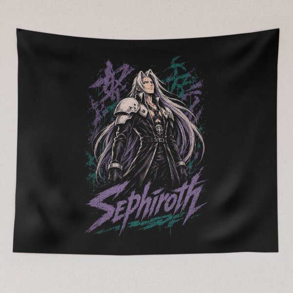 Item preview, Sephiroth designed and sold by superhetero.
