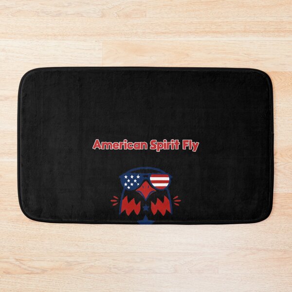 Item preview, American Spirit Fly Patriotic Eagle Freedom Design designed and sold by Dreamsartistry.
