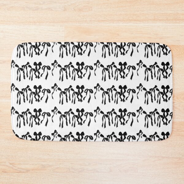 Item preview, Black Bows designed and sold by shaescreations1.