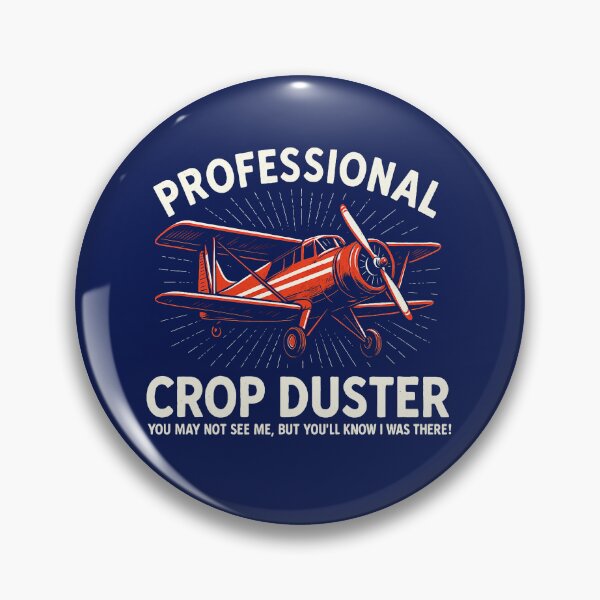 Item preview, Professional Crop duster designed and sold by AbbeyThorn.