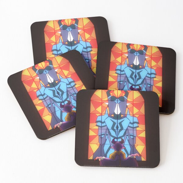 Item preview, Stained Glass Wemmbu designed and sold by Inf4mousChimera.