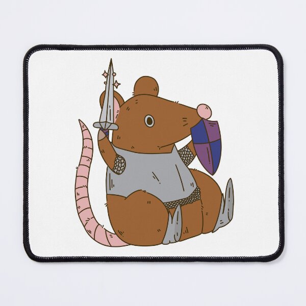 Item preview, Rat Pack; cinnamon with blue and purple designed and sold by annaguerra.