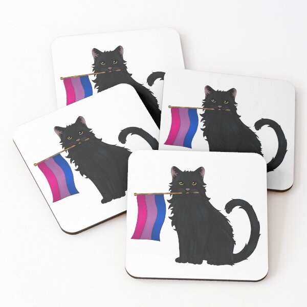 Item preview, Bisexual Cat designed and sold by 333_venus_333.