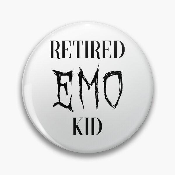 Item preview, Retired Emo Kid designed and sold by ps-tees.