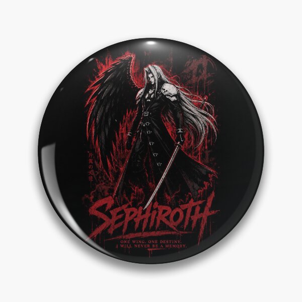 Item preview, Sephiroth Art designed and sold by superhetero.