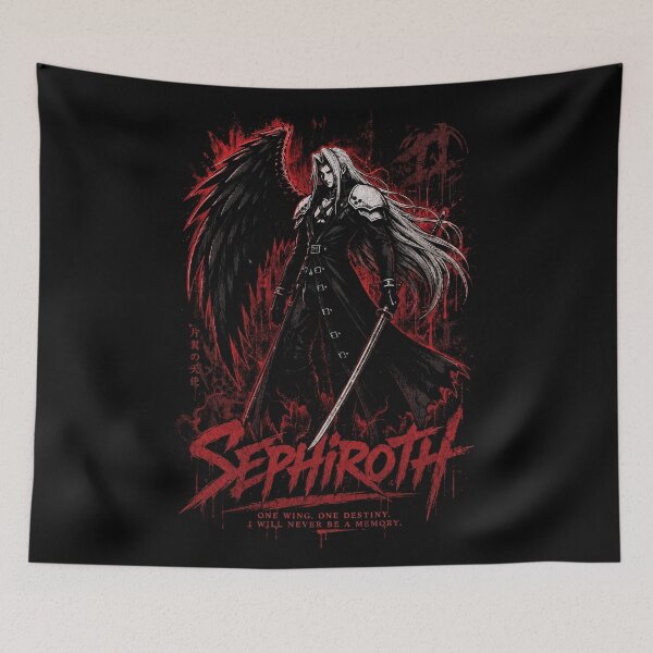 Item preview, Sephiroth Art designed and sold by superhetero.