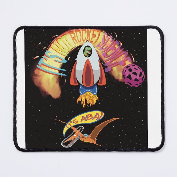 Item preview, It’s Not Rocket Science designed and sold by Daniel Cisneros.