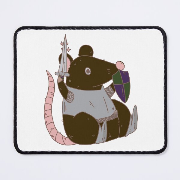 Item preview, Rat Pack; dark brown with dark purple and green designed and sold by annaguerra.