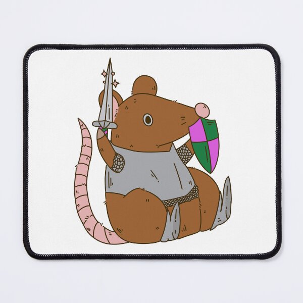 Item preview, Rat Pack; cinnamon with bright pink and green designed and sold by annaguerra.