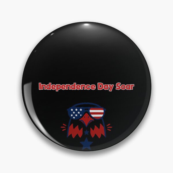 Item preview, Independence Day Soar American Eagle Celebration designed and sold by Dreamsartistry.