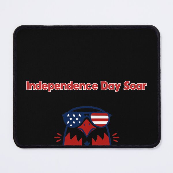Item preview, Independence Day Soar American Eagle Celebration designed and sold by Dreamsartistry.