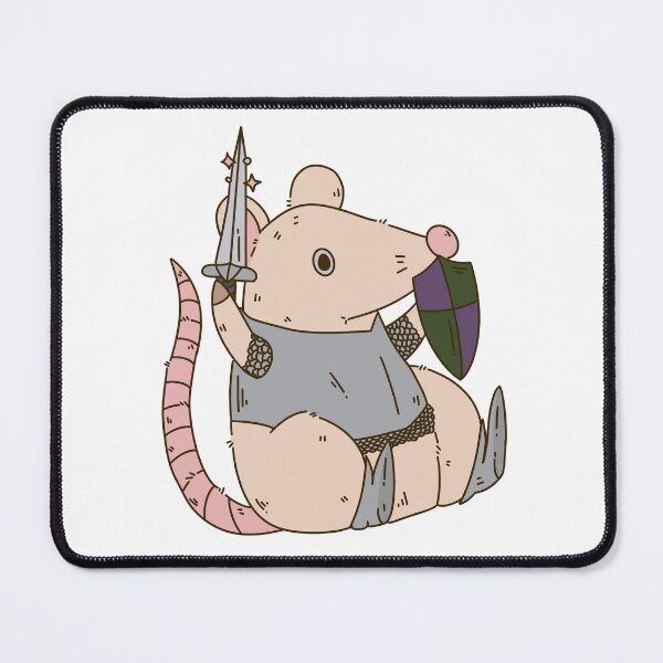 Item preview, Rat Pack; tan with dark purple and green designed and sold by annaguerra.