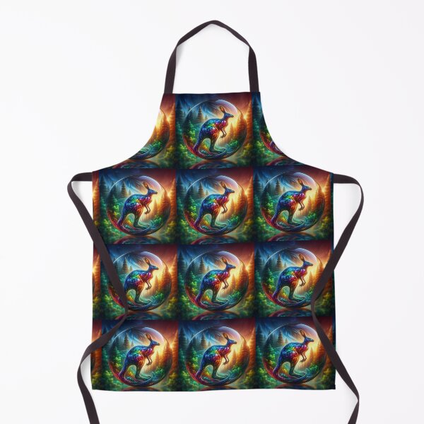 Item preview, Rainbow Kangaroo Design designed and sold by Heavens Blueprint & Designs.