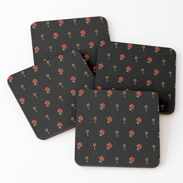 Item preview, Key of Return Poppy designed and sold by RAMA DESIGNS.