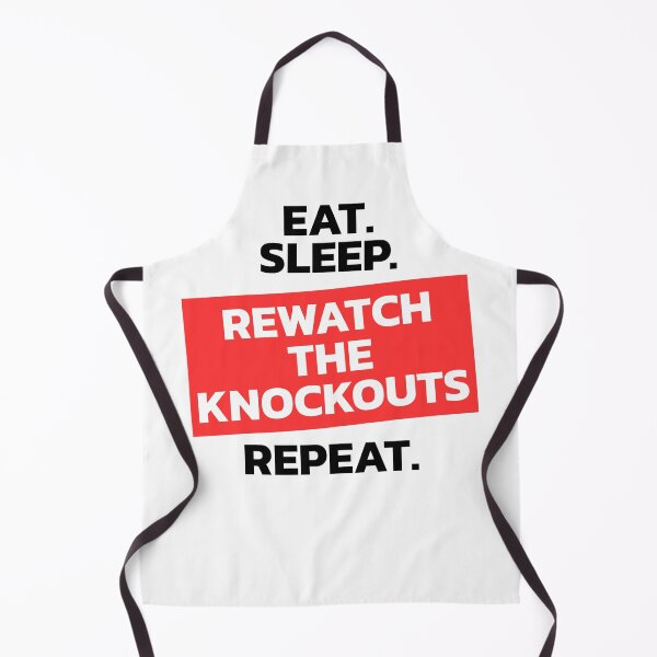 Item preview, Rewatch The Knockouts Funny Soccer Fan Quote Shirt designed and sold by dhridjie.